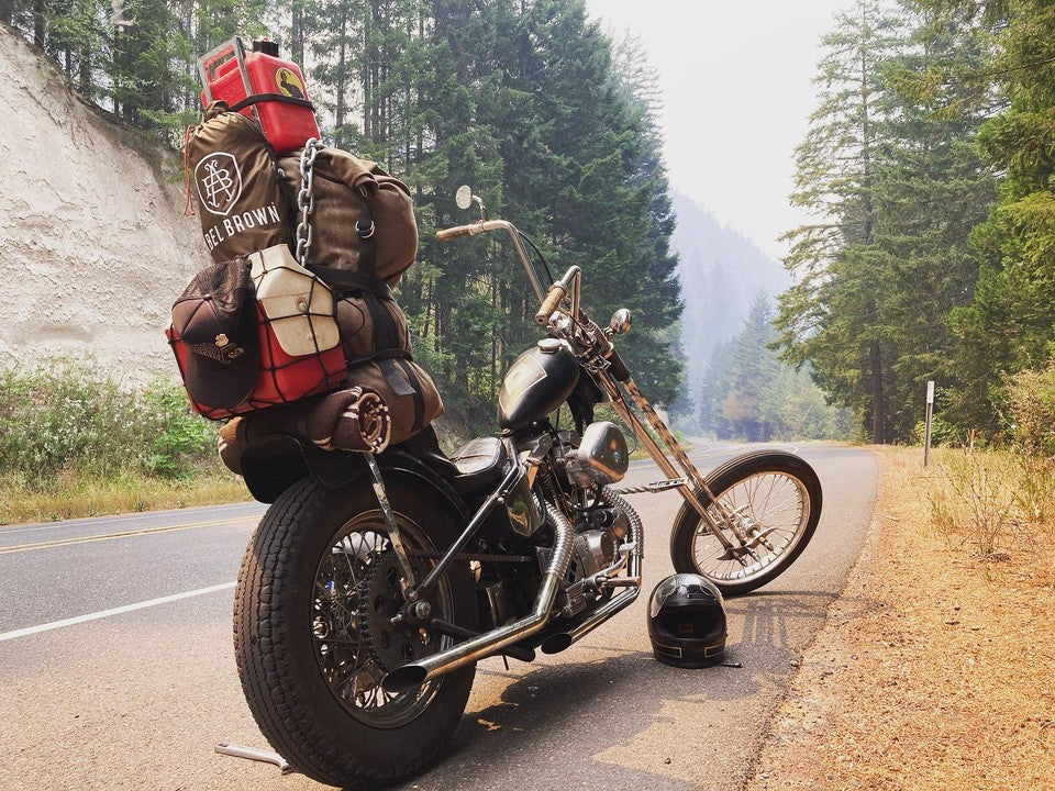 The Moto-Packing Essentials List You've Been Looking For