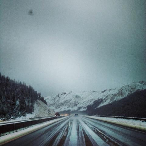 <center>SUSPECT DRIVING IN COLORADO RIGHT NOW</center>