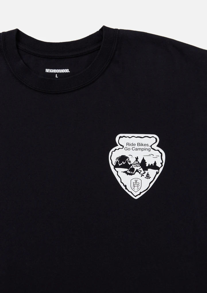 Neighborhood x Abel Brown L/S Tee - LIMITED EDITION