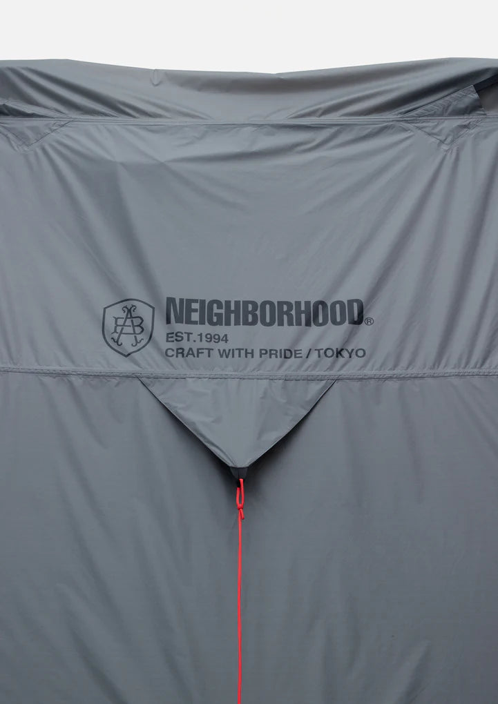 NEIGHBORHOOD x AB Nomad 4 Motorcycle Tent