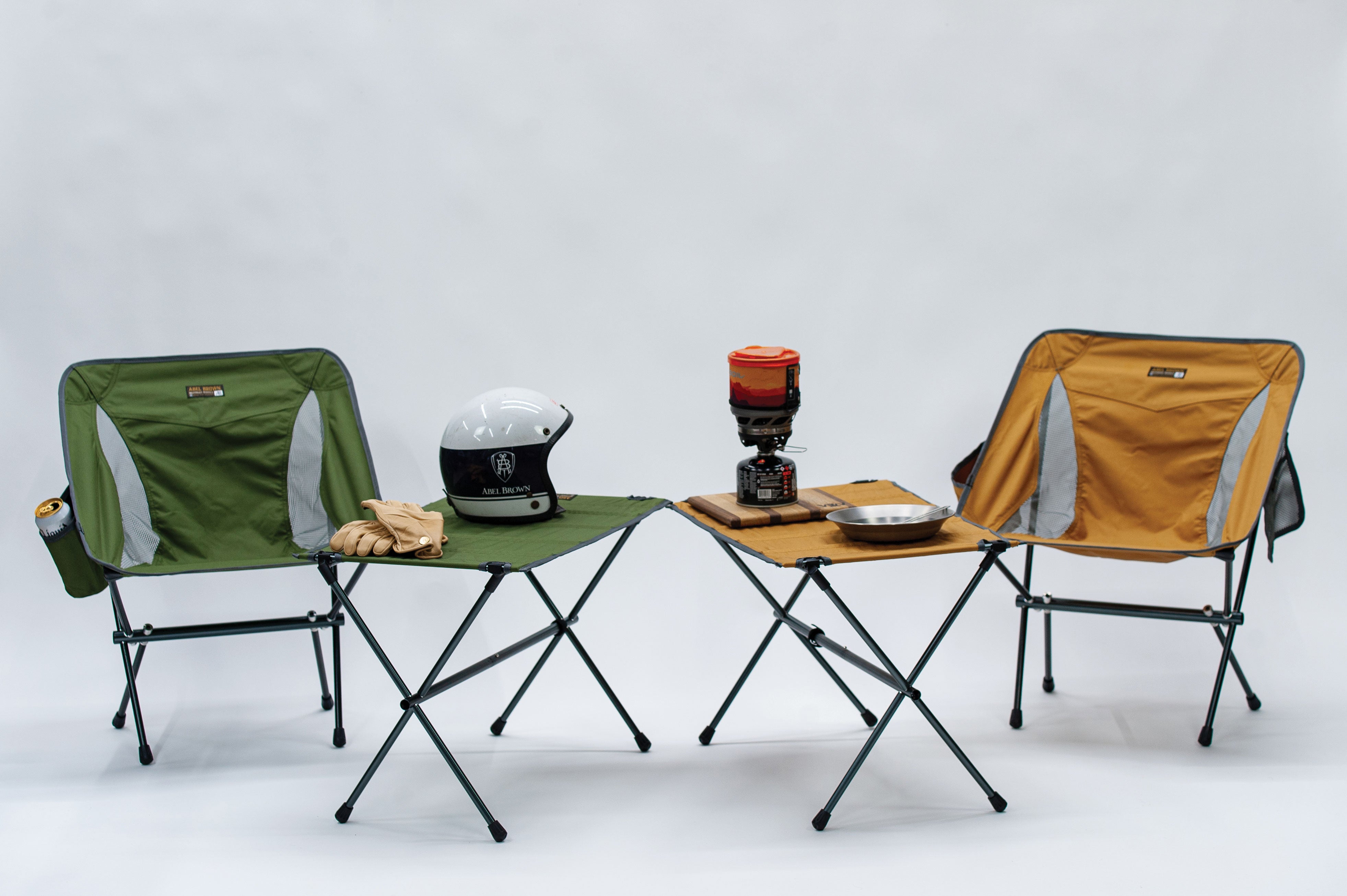 Nomad Camp Table
