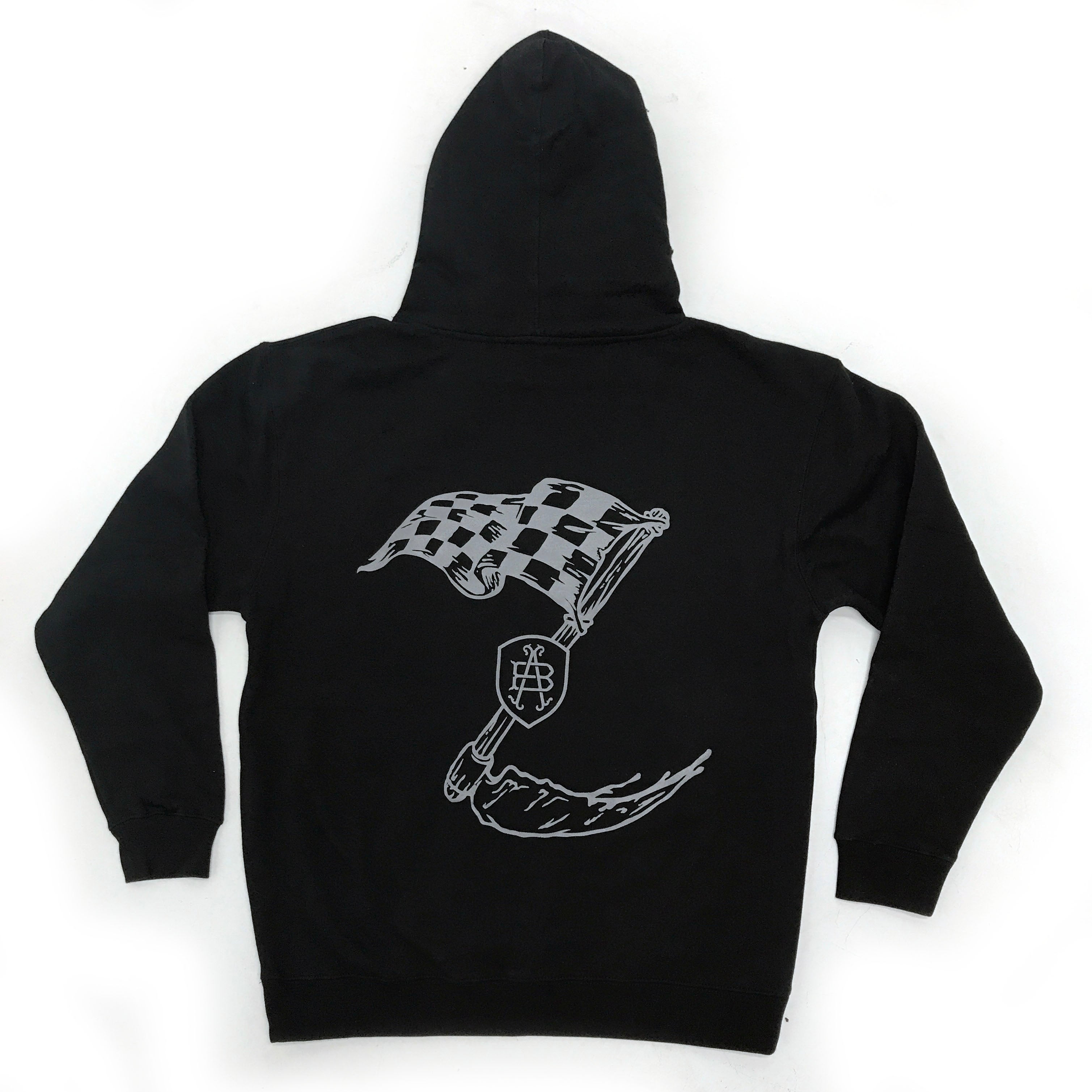 Race to the Finish Hoodie