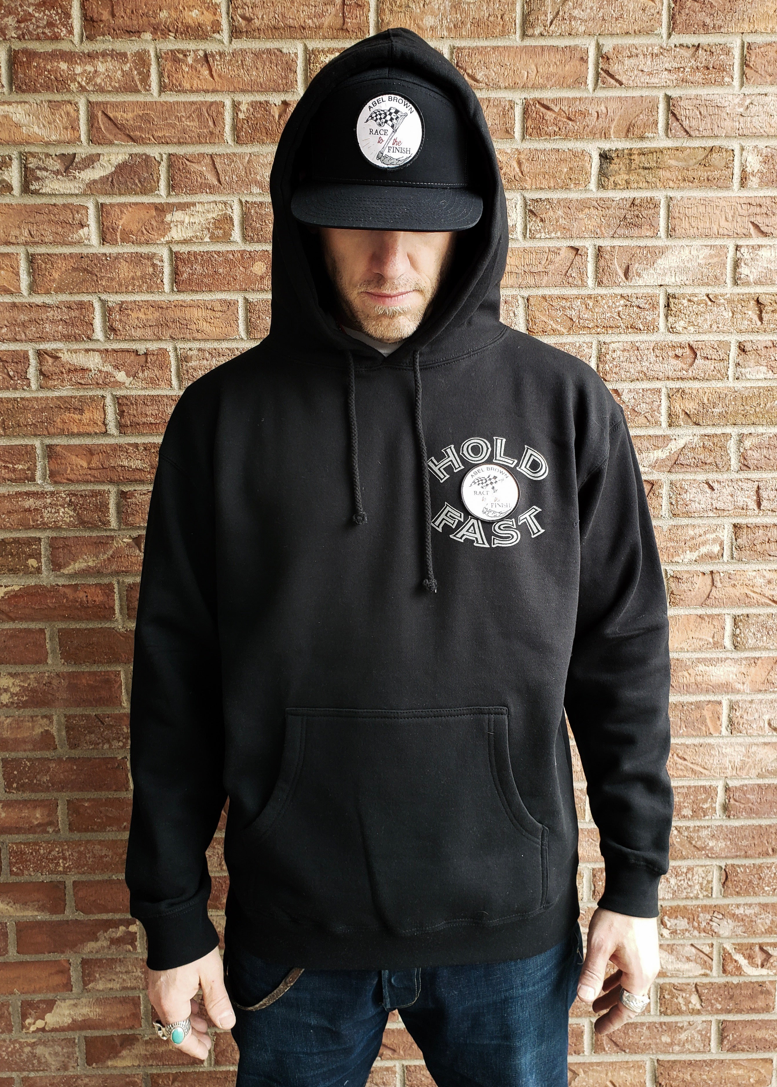 Race to the Finish Hoodie