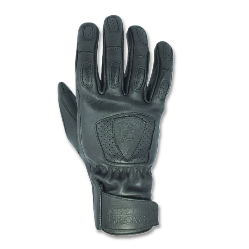 Hero Leather Glove - Abel Brown