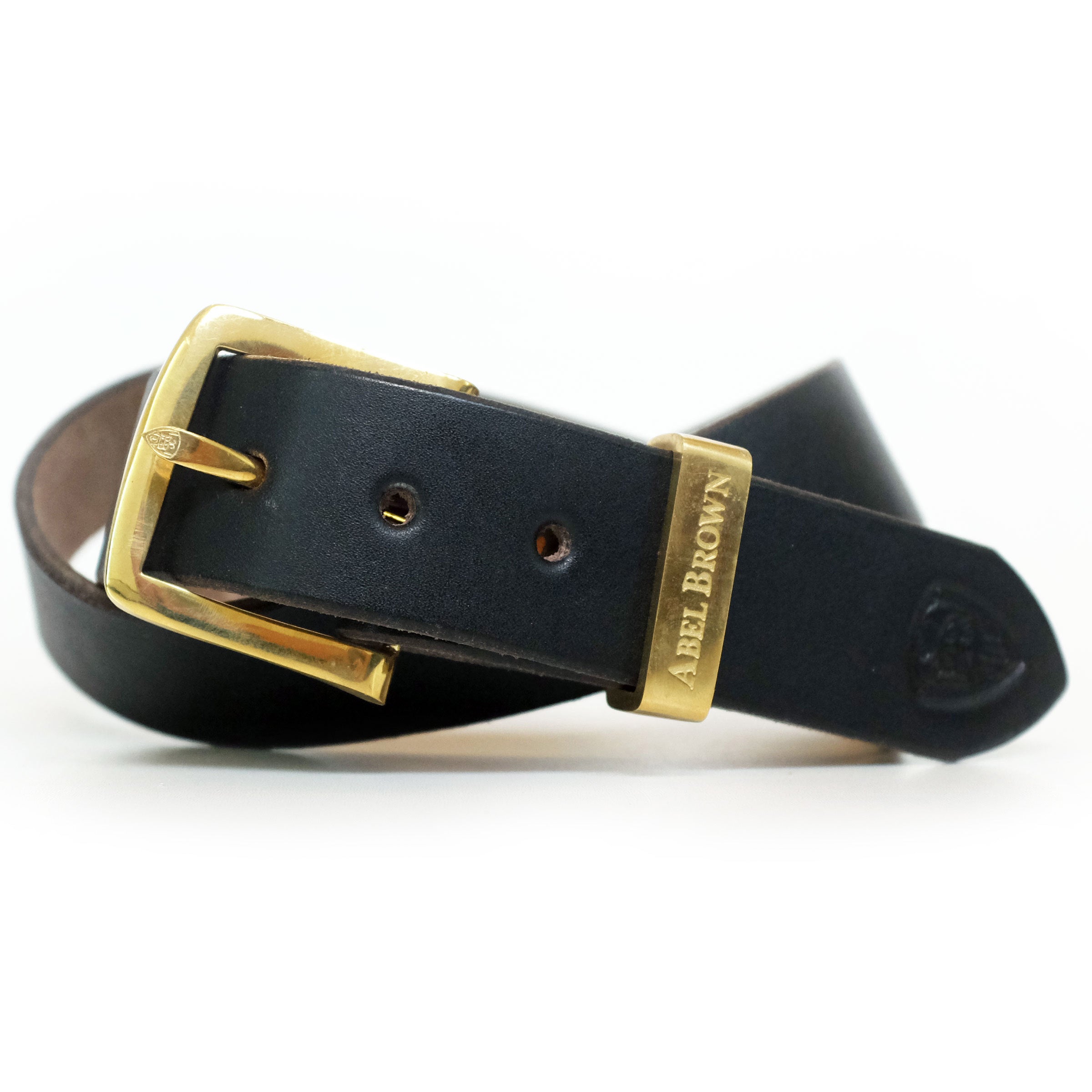 Durango Belt - Black - Abel Brown