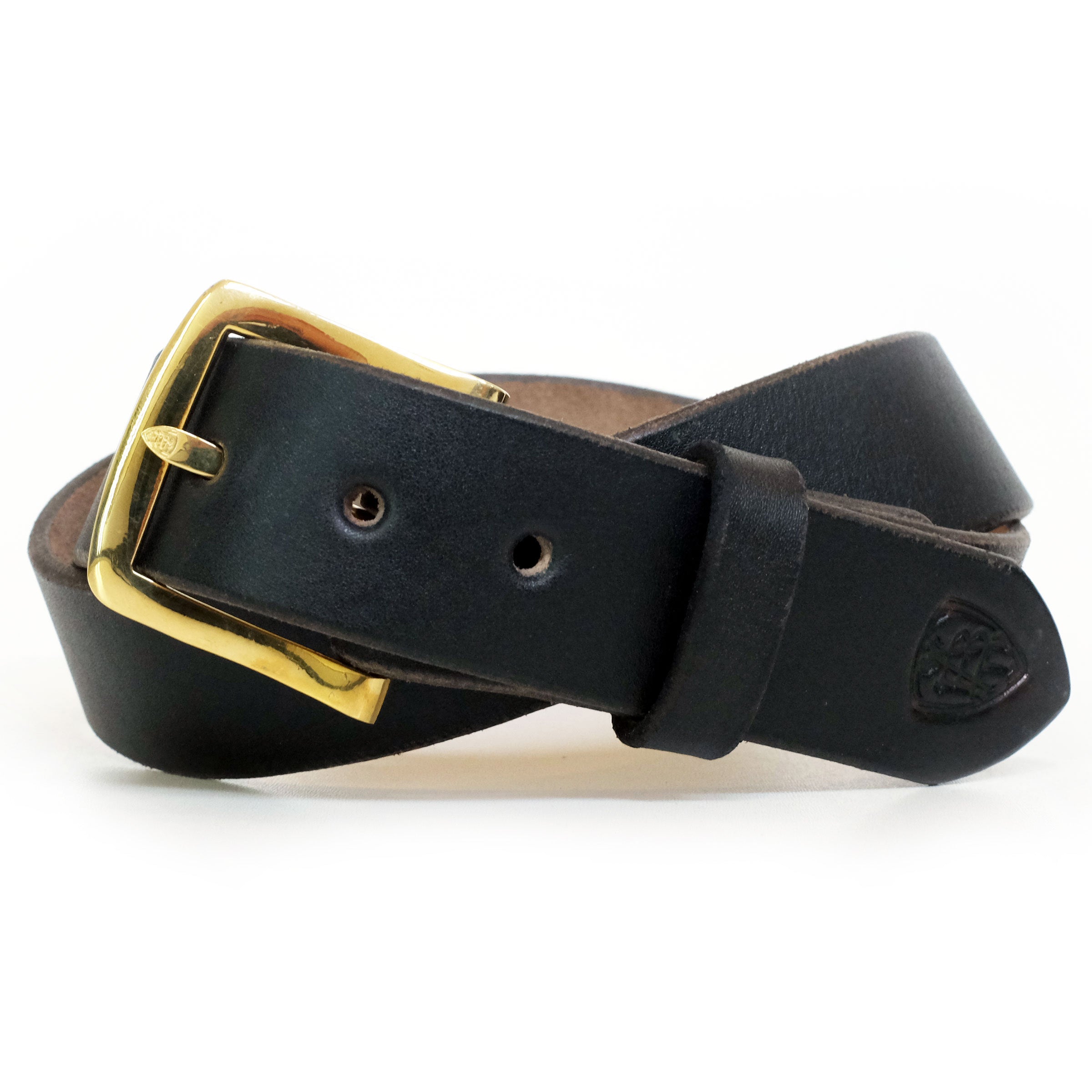 Foster Belt - Black - Abel Brown