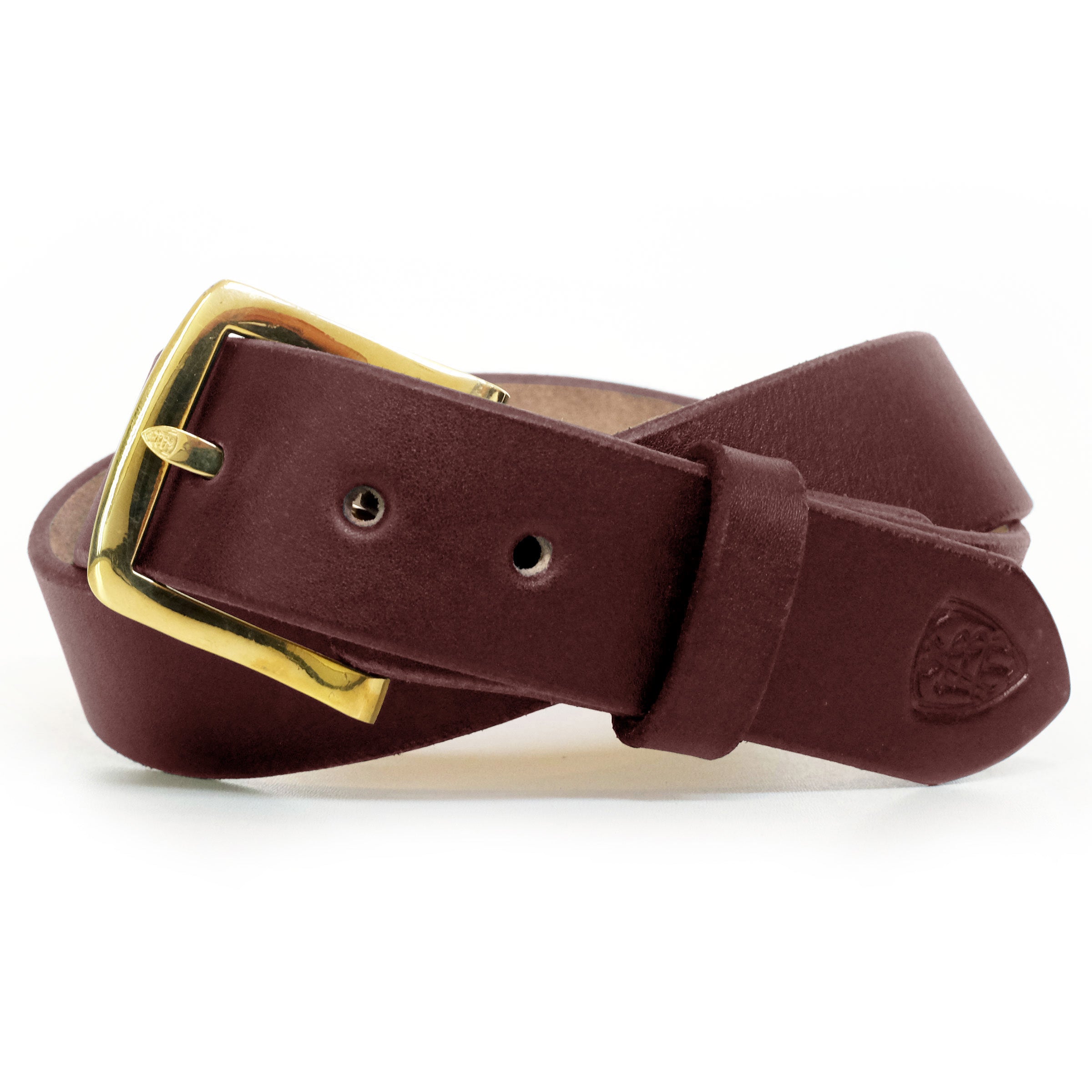 Foster Belt - Oxblood - Abel Brown