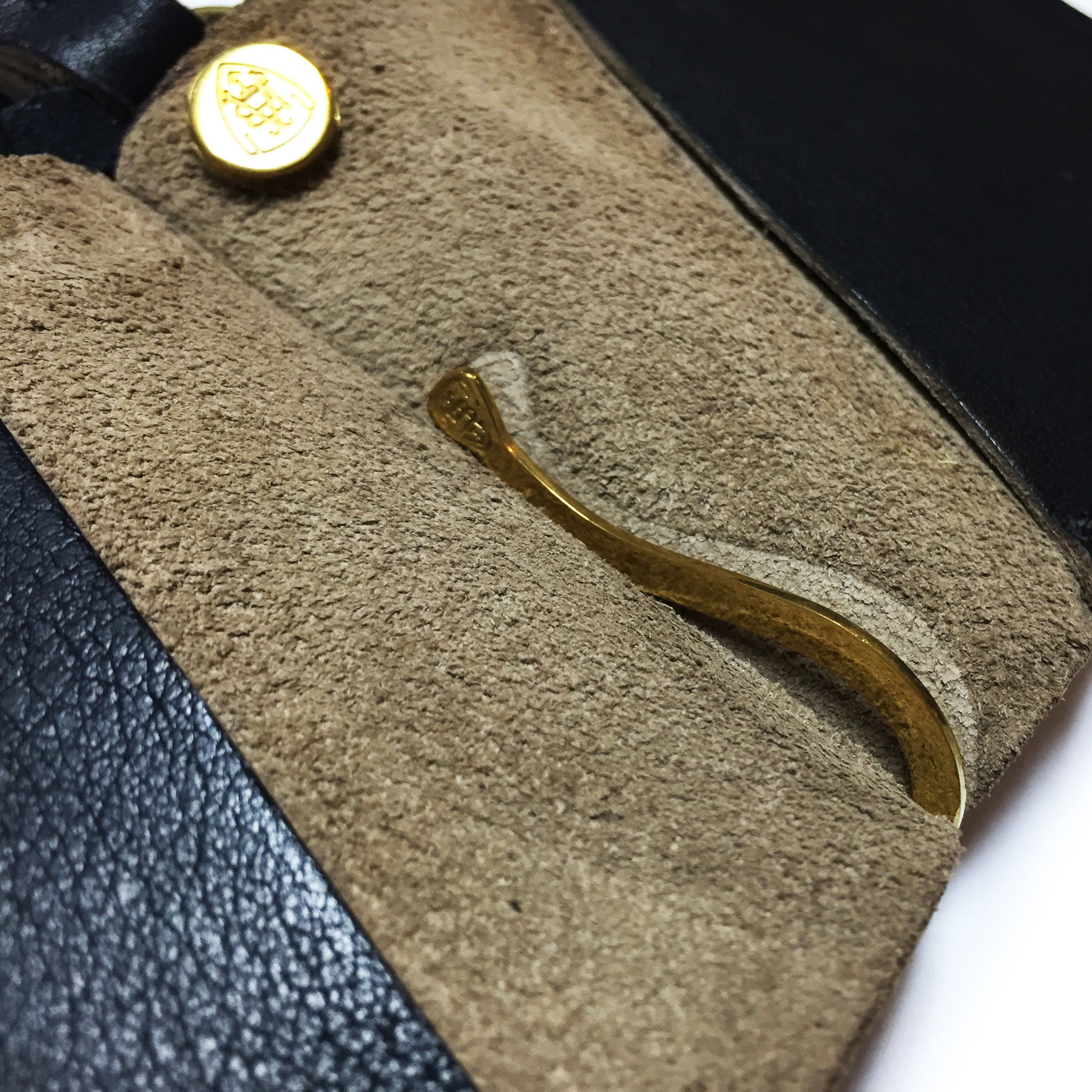 Bifold Wallet #3 - Abel Brown