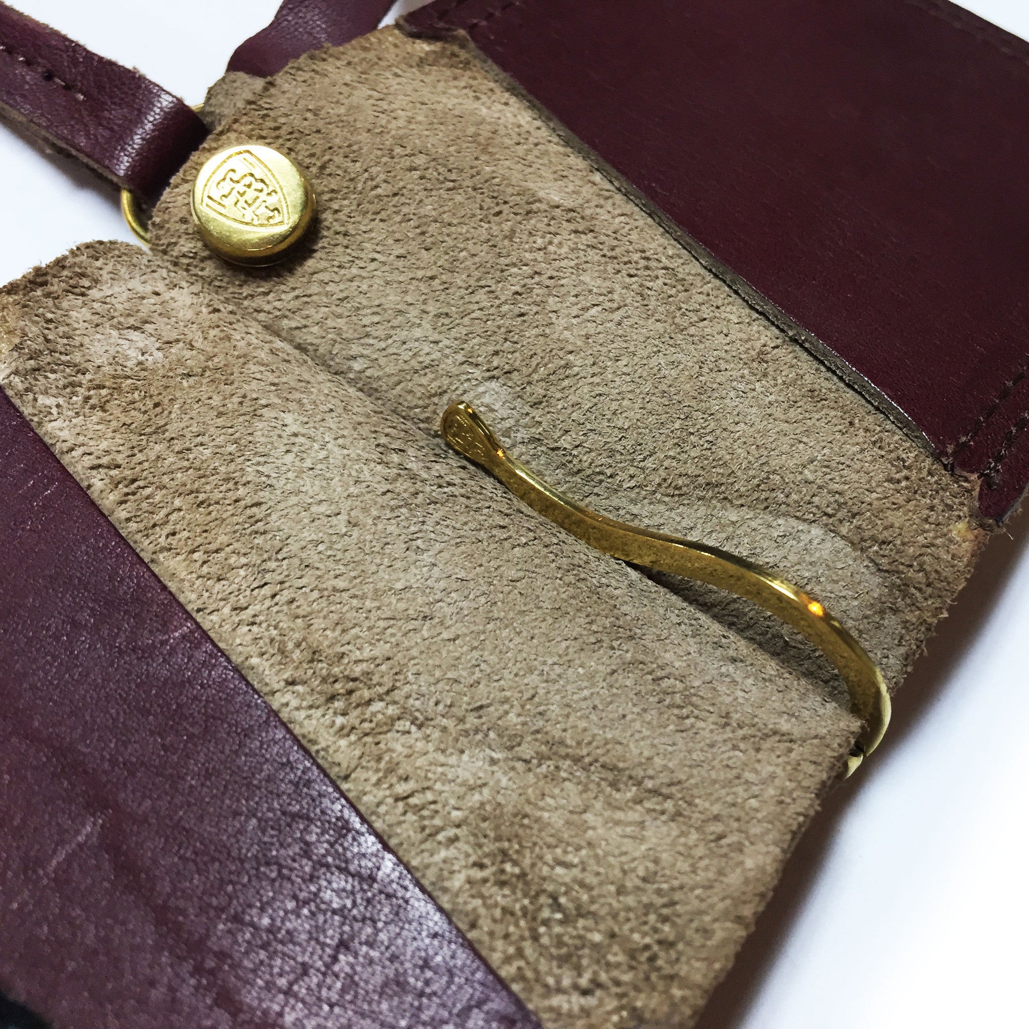 Bifold Wallet #3 - Abel Brown