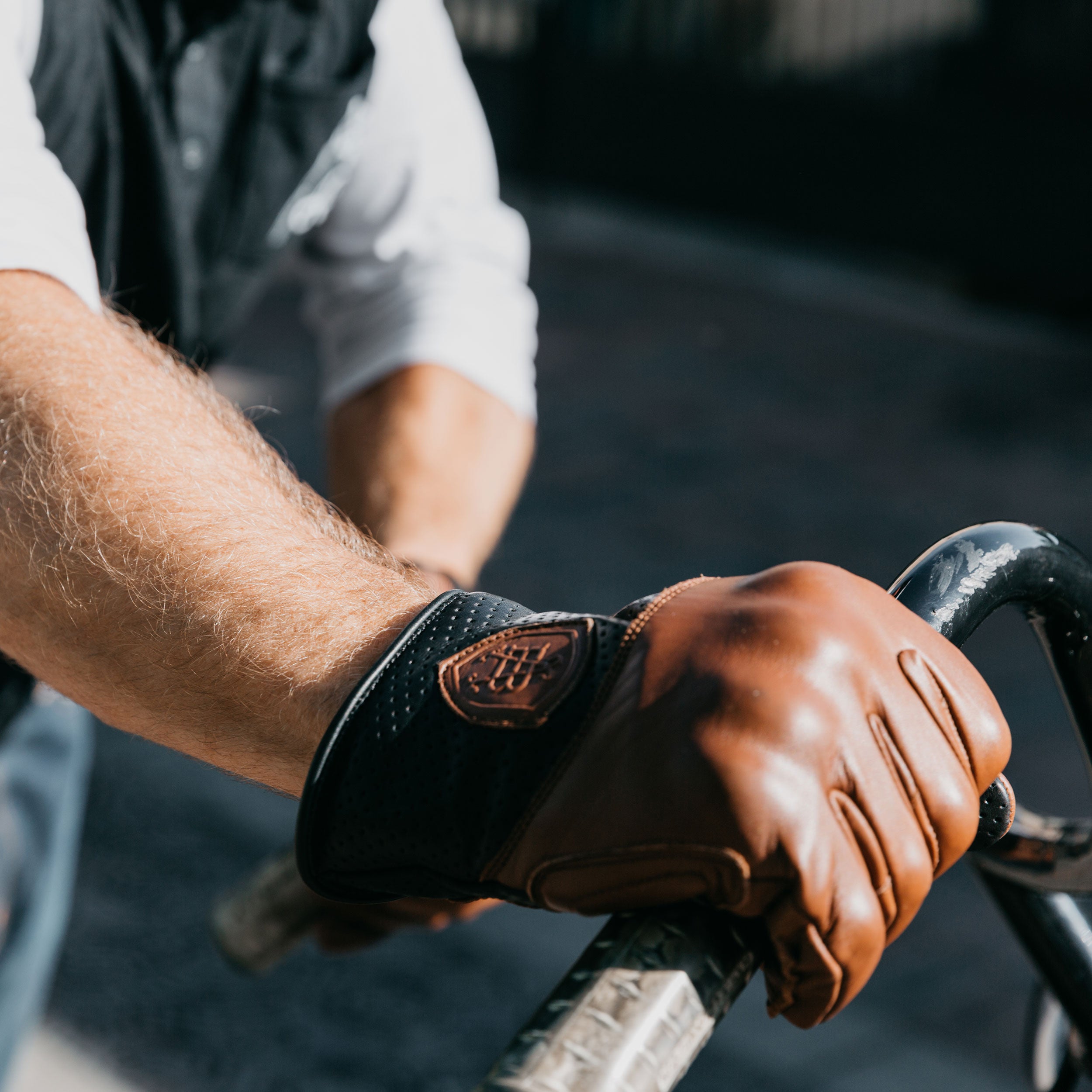 Casted Glove - Abel Brown