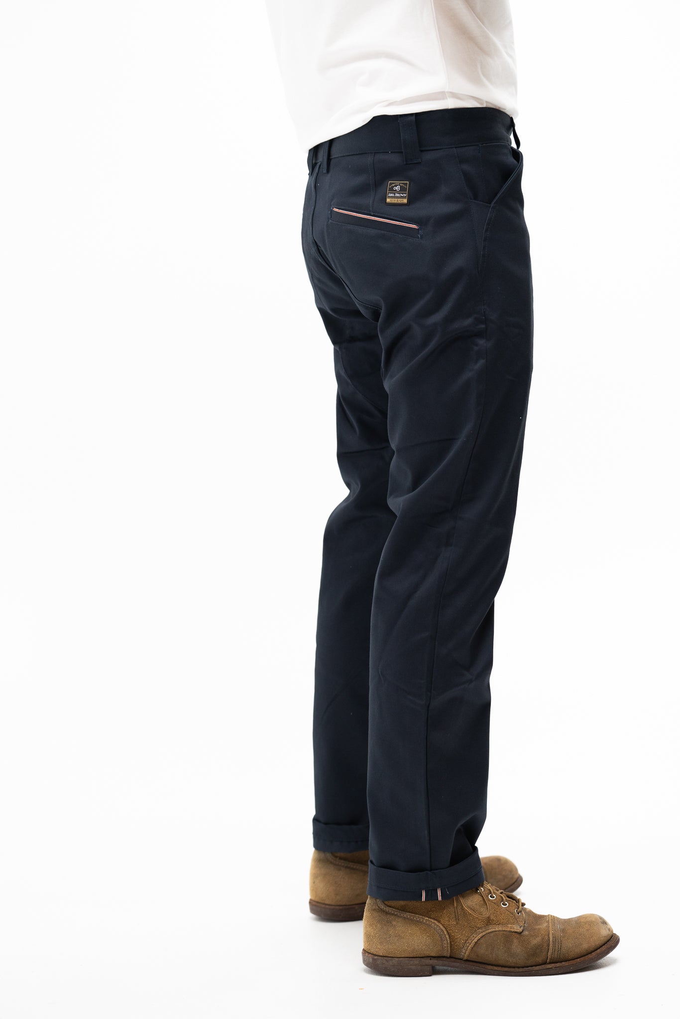 Ashcroft Trousers - Navy