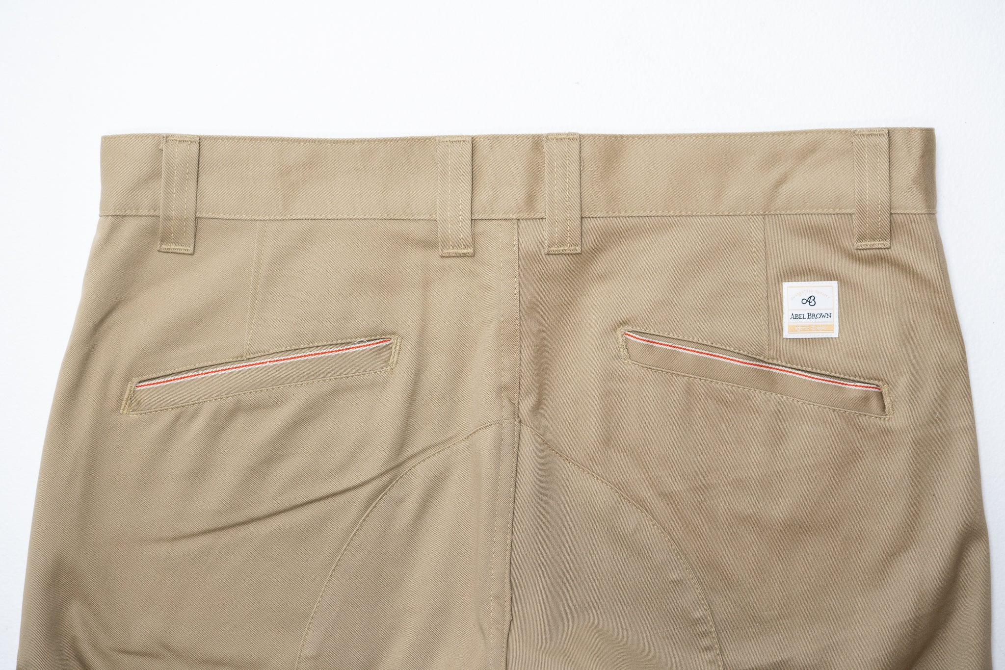 Ashcroft Trousers - Tan