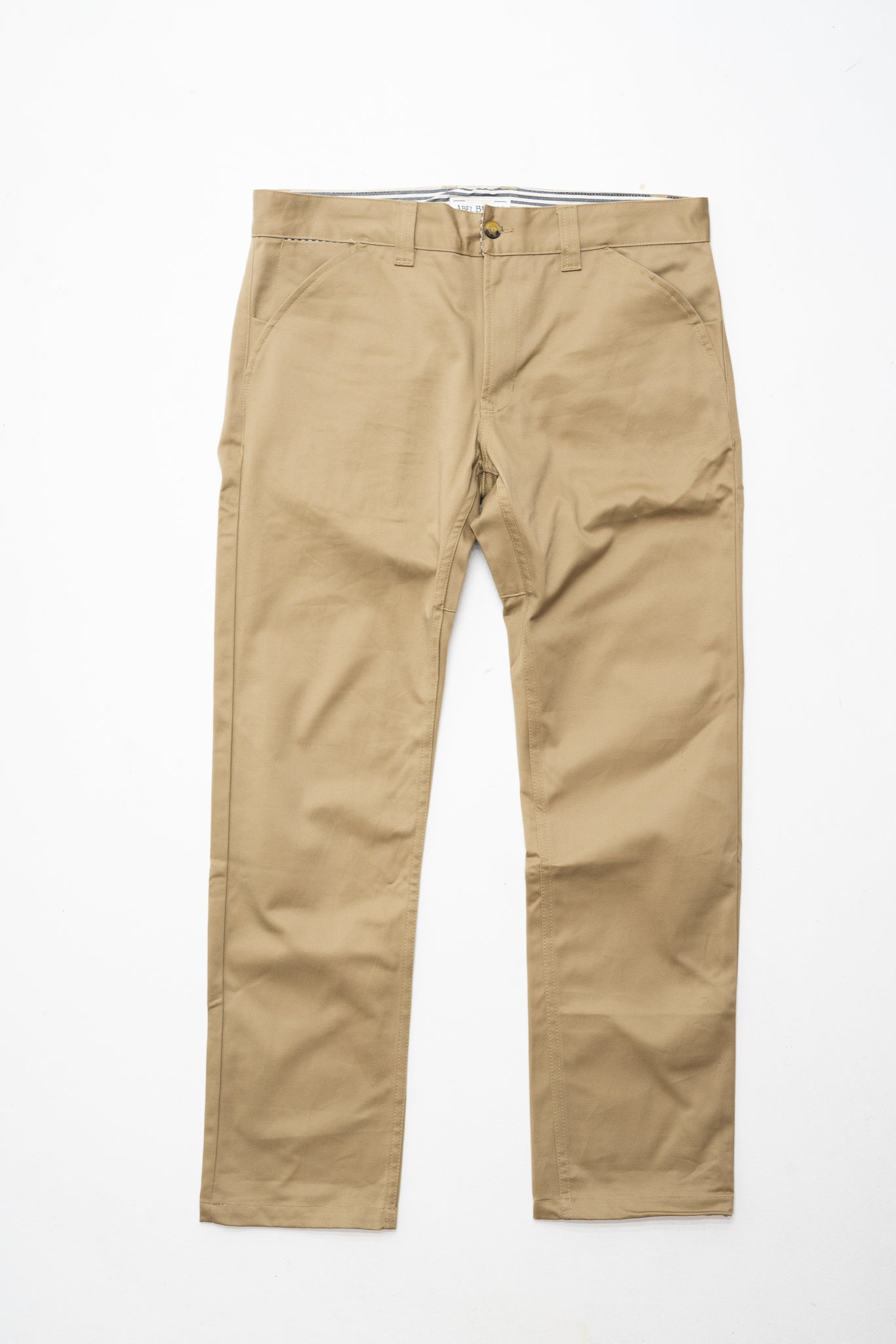 Ashcroft Trousers - Tan