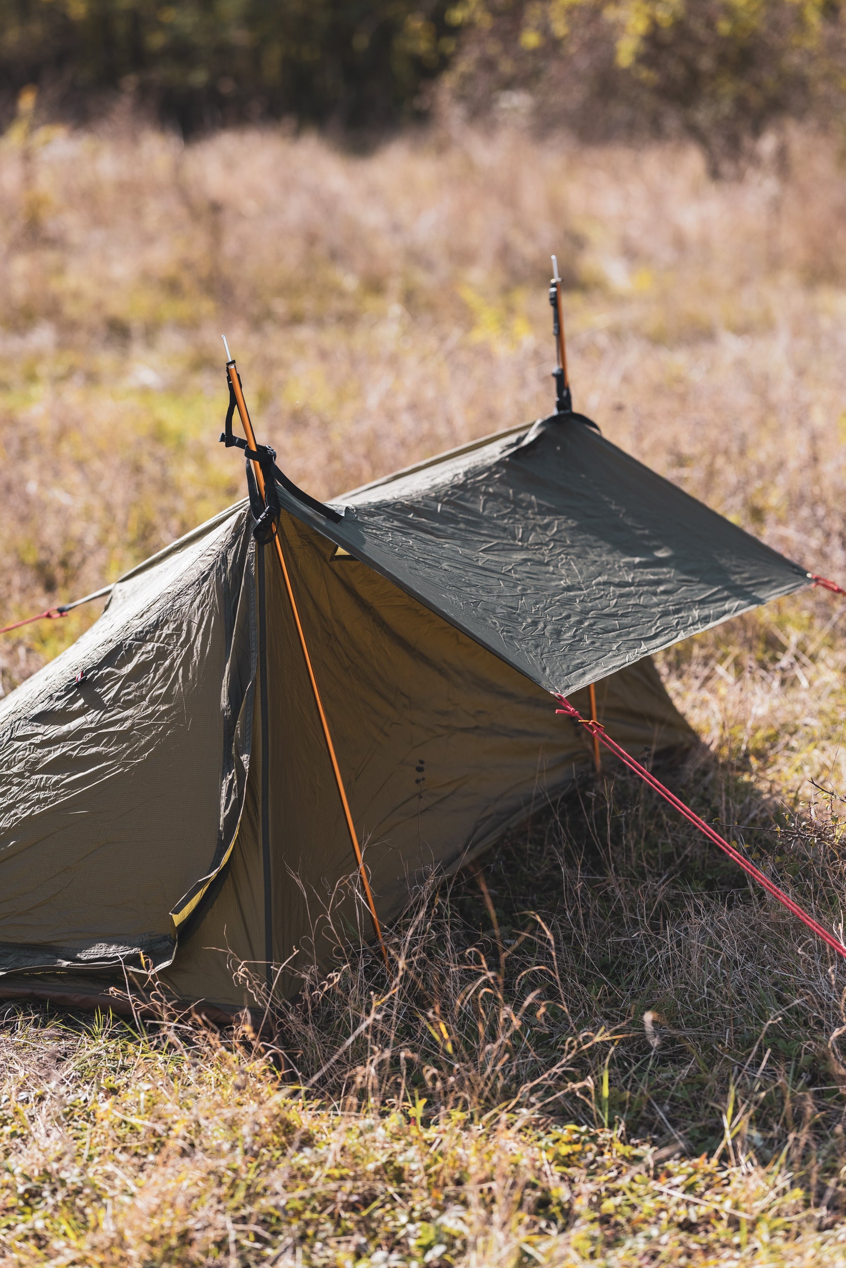 Nomad Tent Pole Set