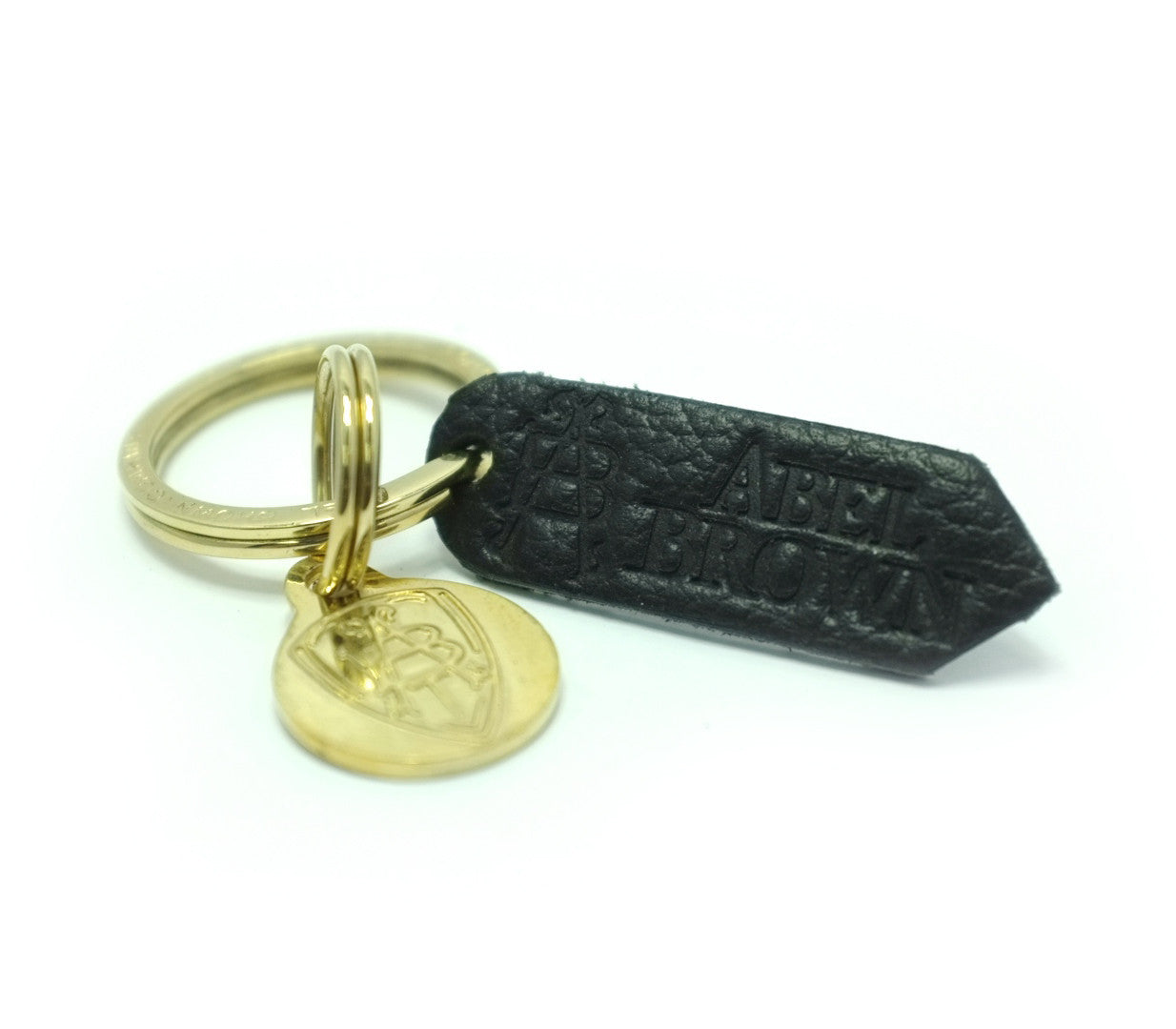 Keeper Key Ring - Leather Motorcycle Gloves And Gear