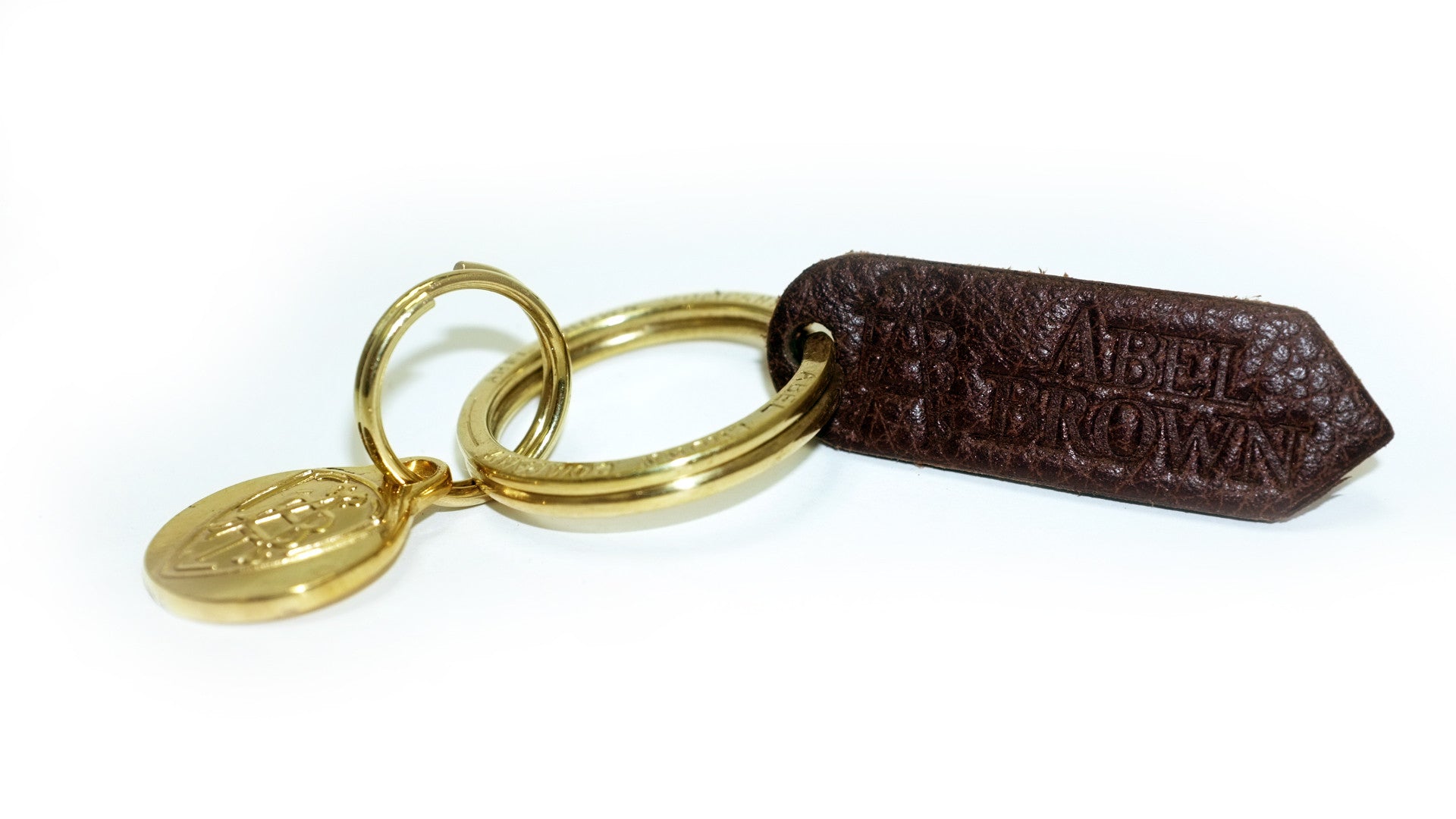 Keeper Key Ring - Abel Brown