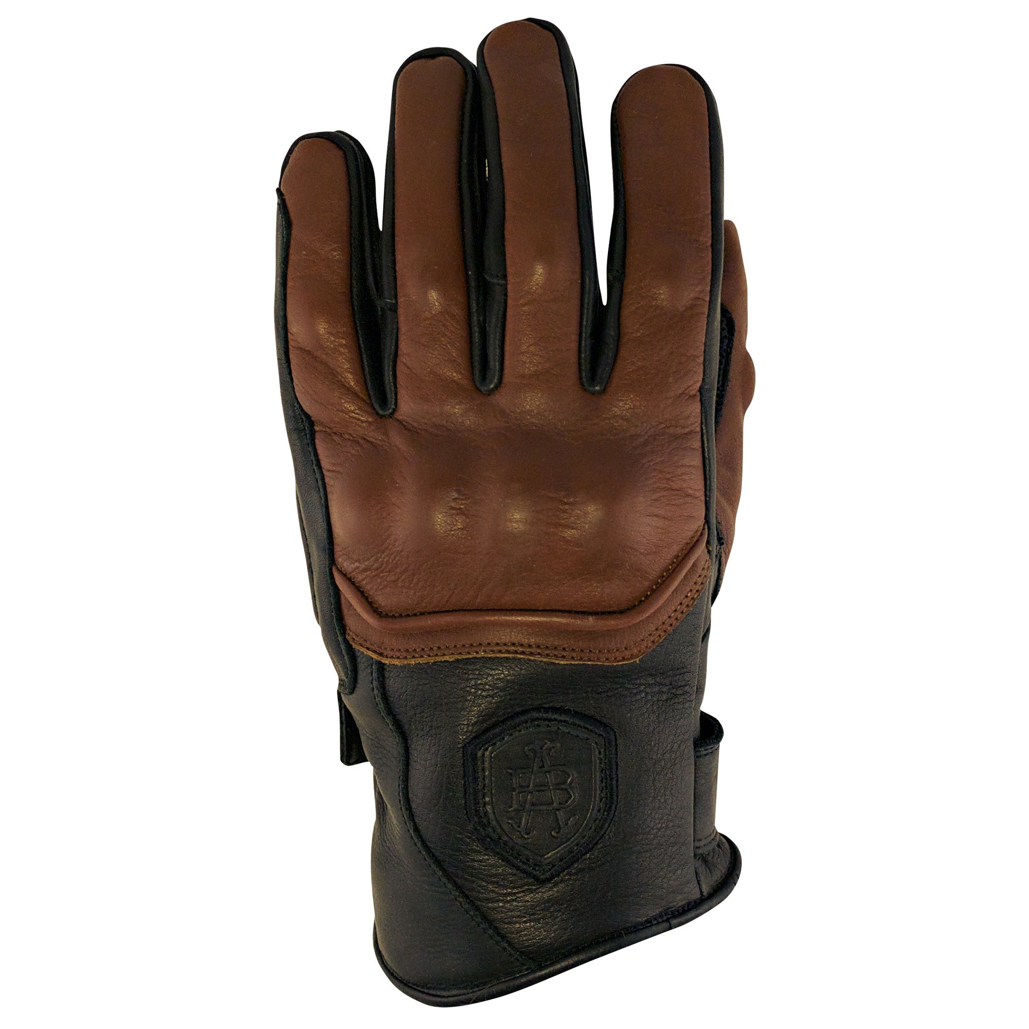 Raceway Gloves - Abel Brown