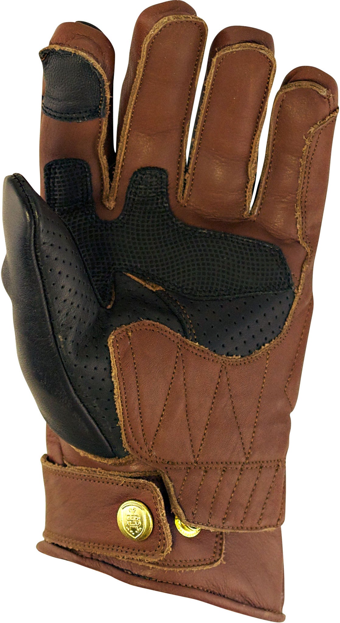 Raceway Gloves - Abel Brown