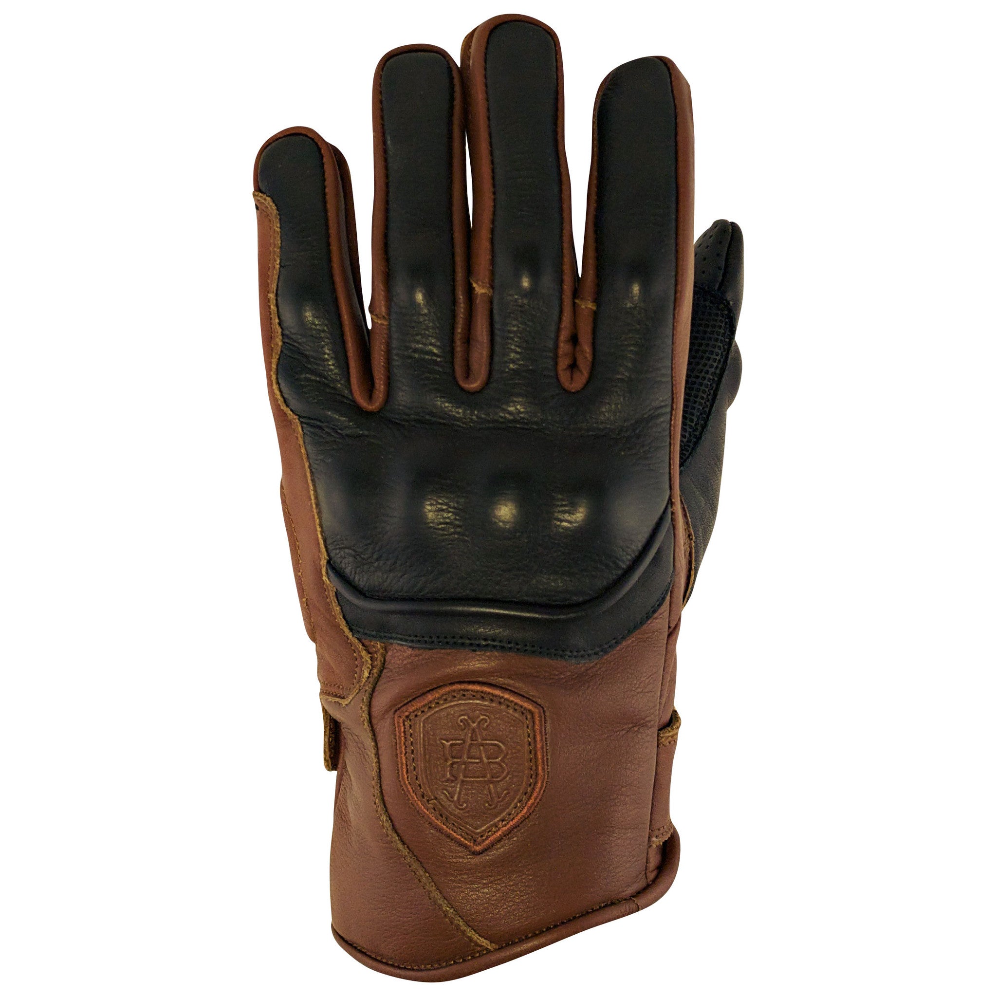 Raceway Gloves - Abel Brown