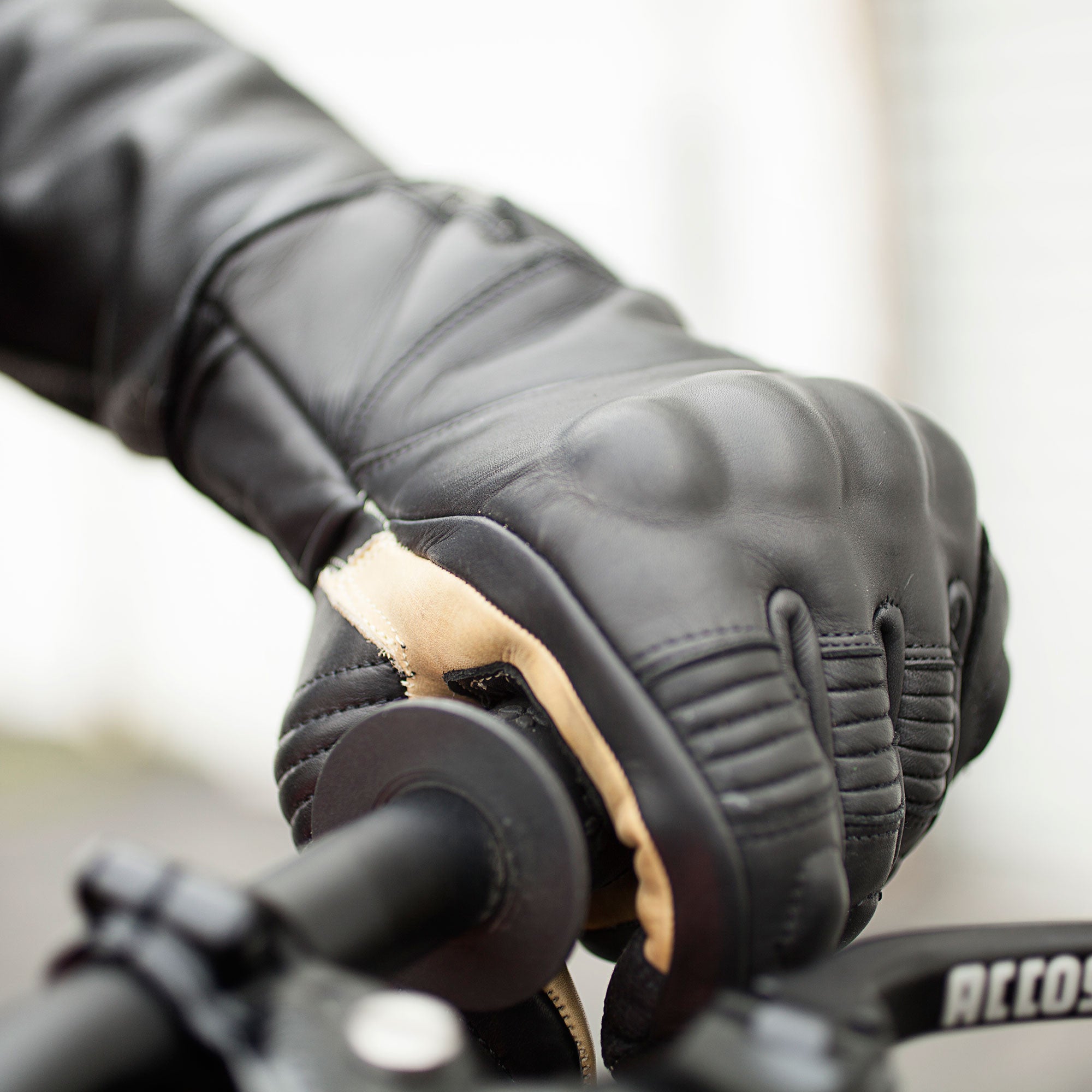 Speed Merchant x Abel Brown Collab Glove - Abel Brown