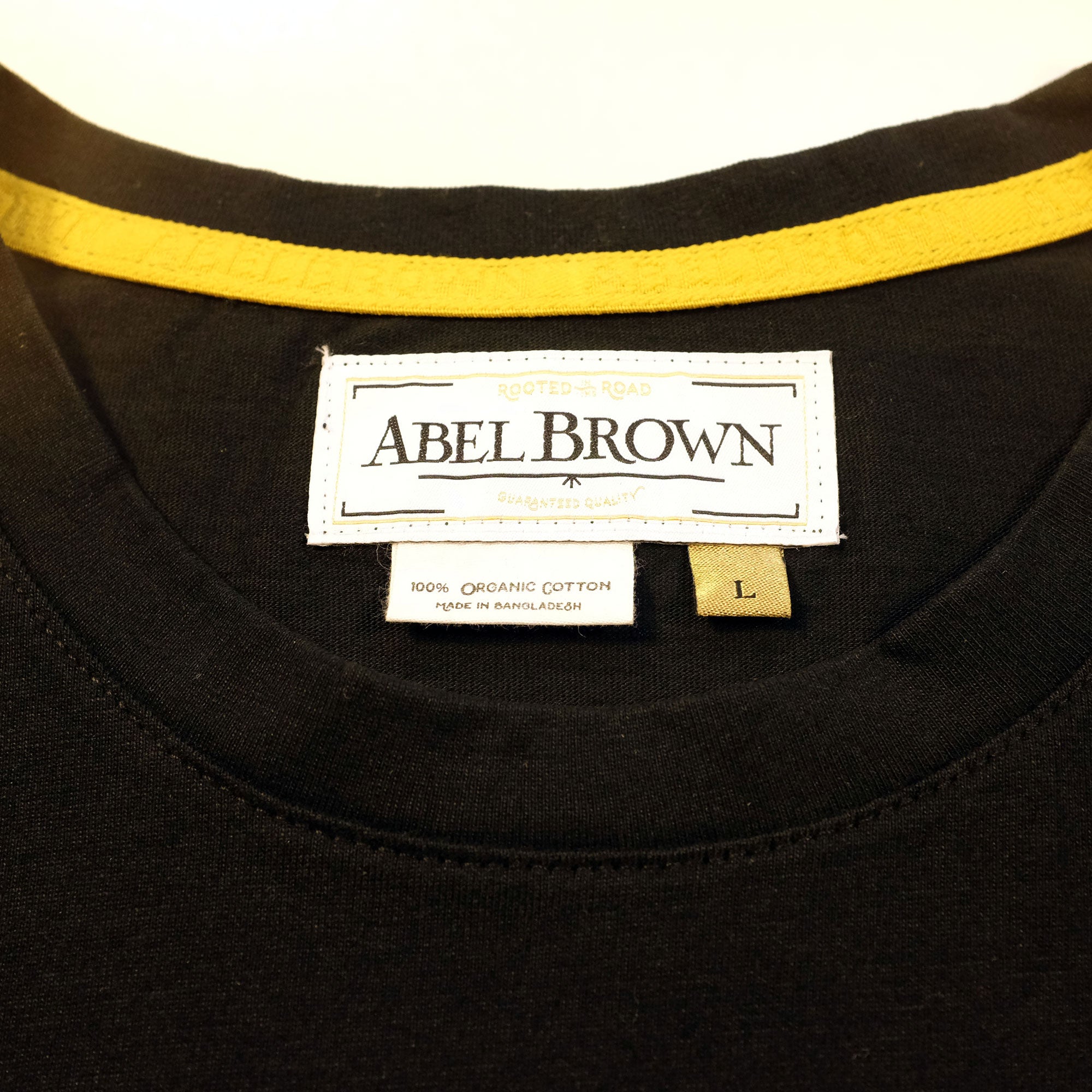 Rally Tee - Abel Brown