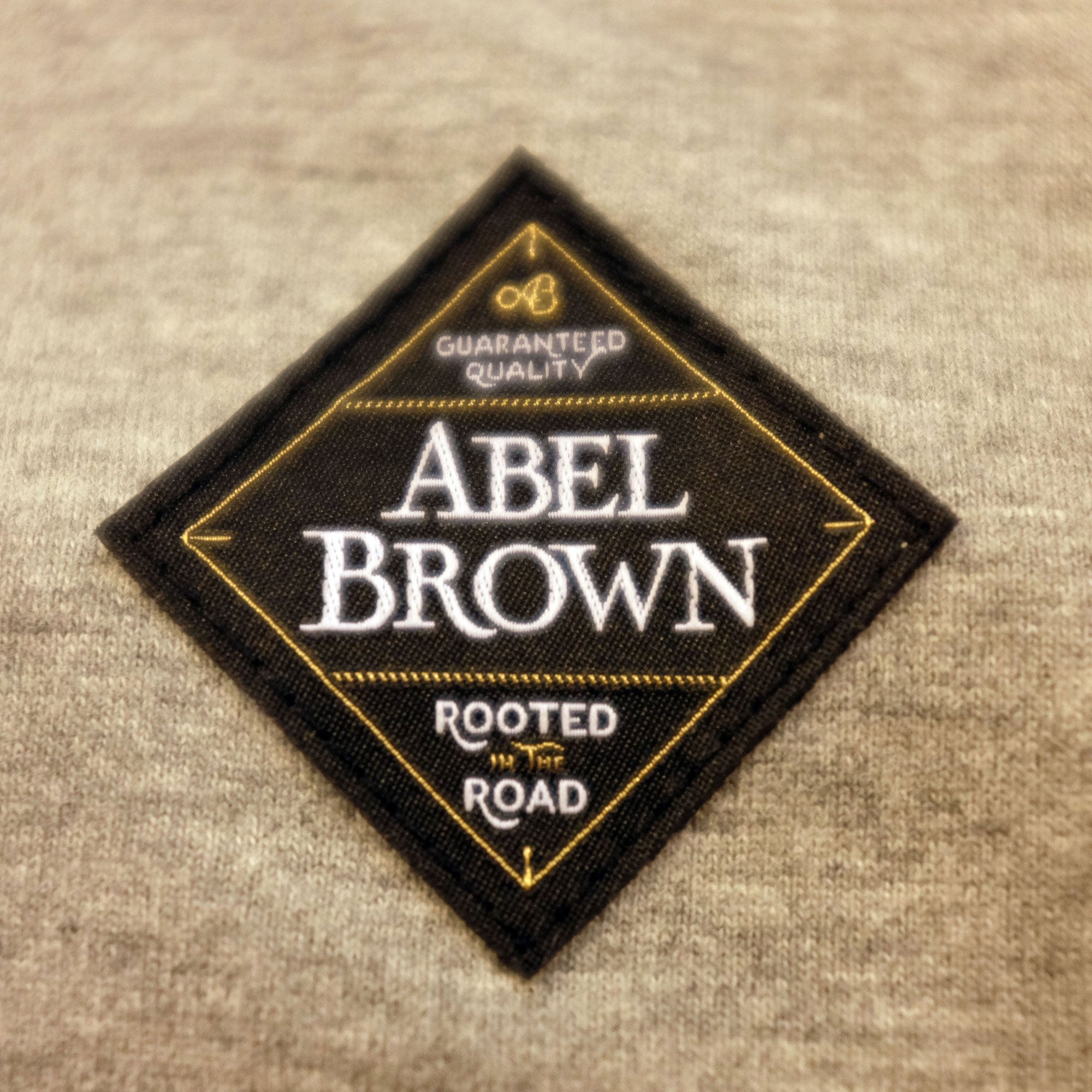 Rally Tee - Abel Brown