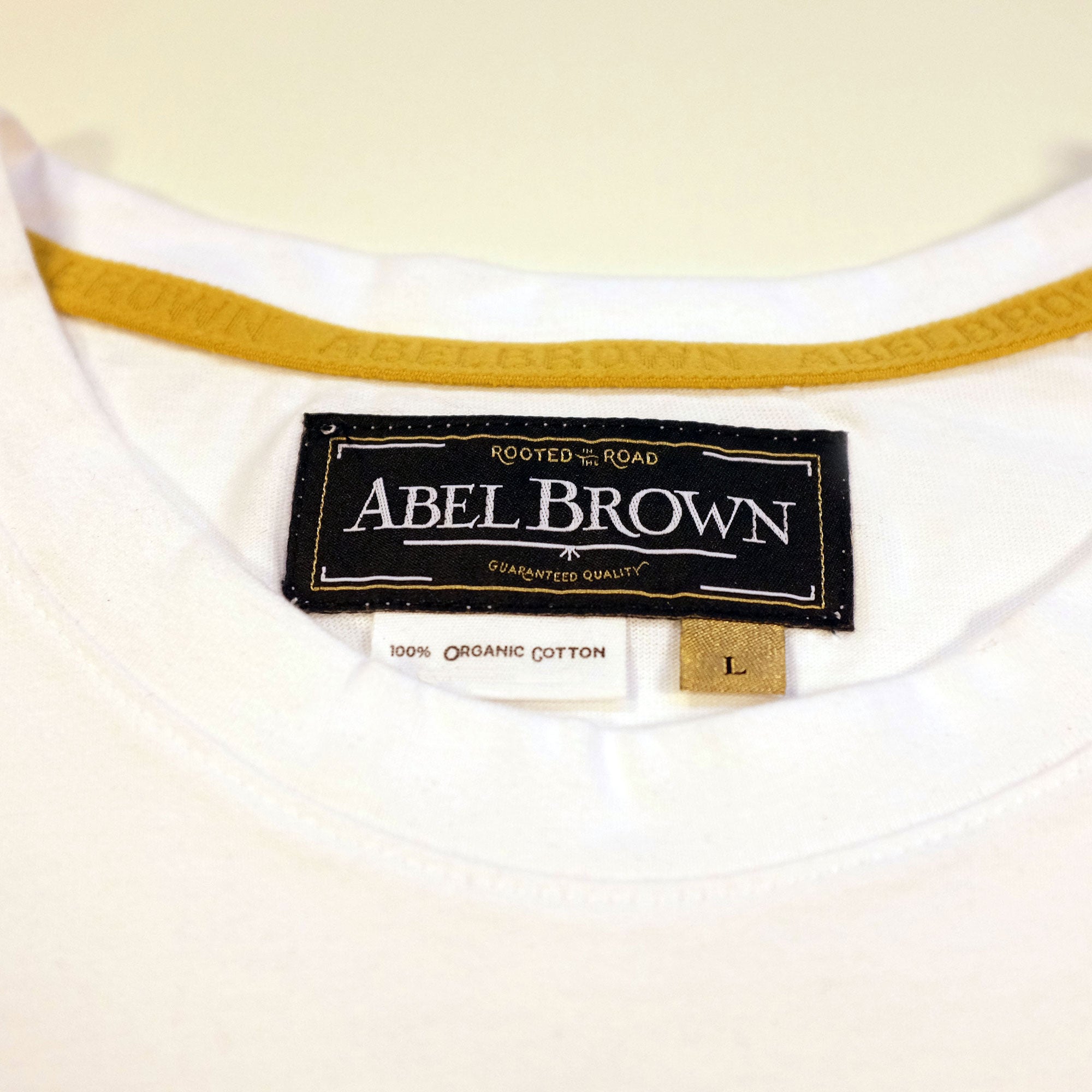 Standard Issue Tee - Abel Brown