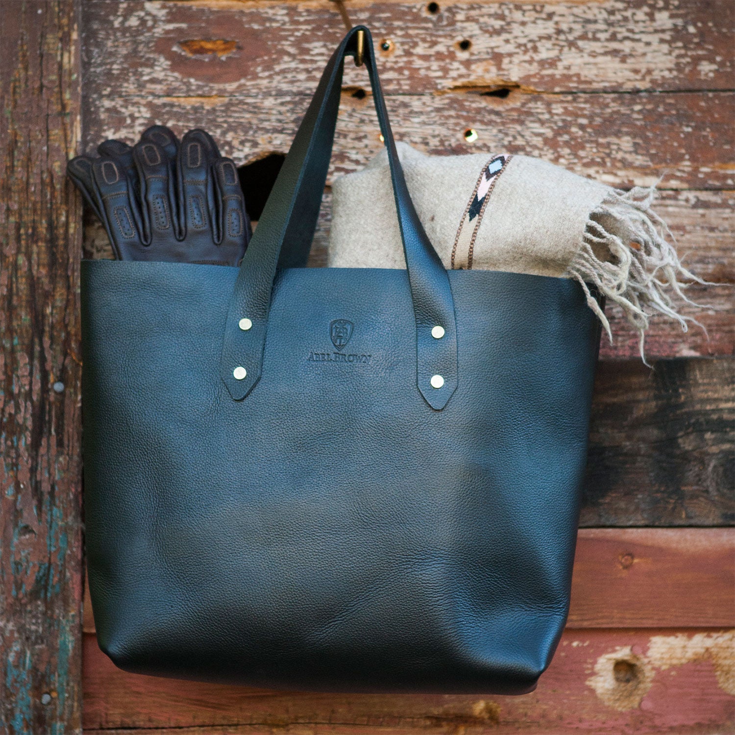 Towne Tote - Abel Brown