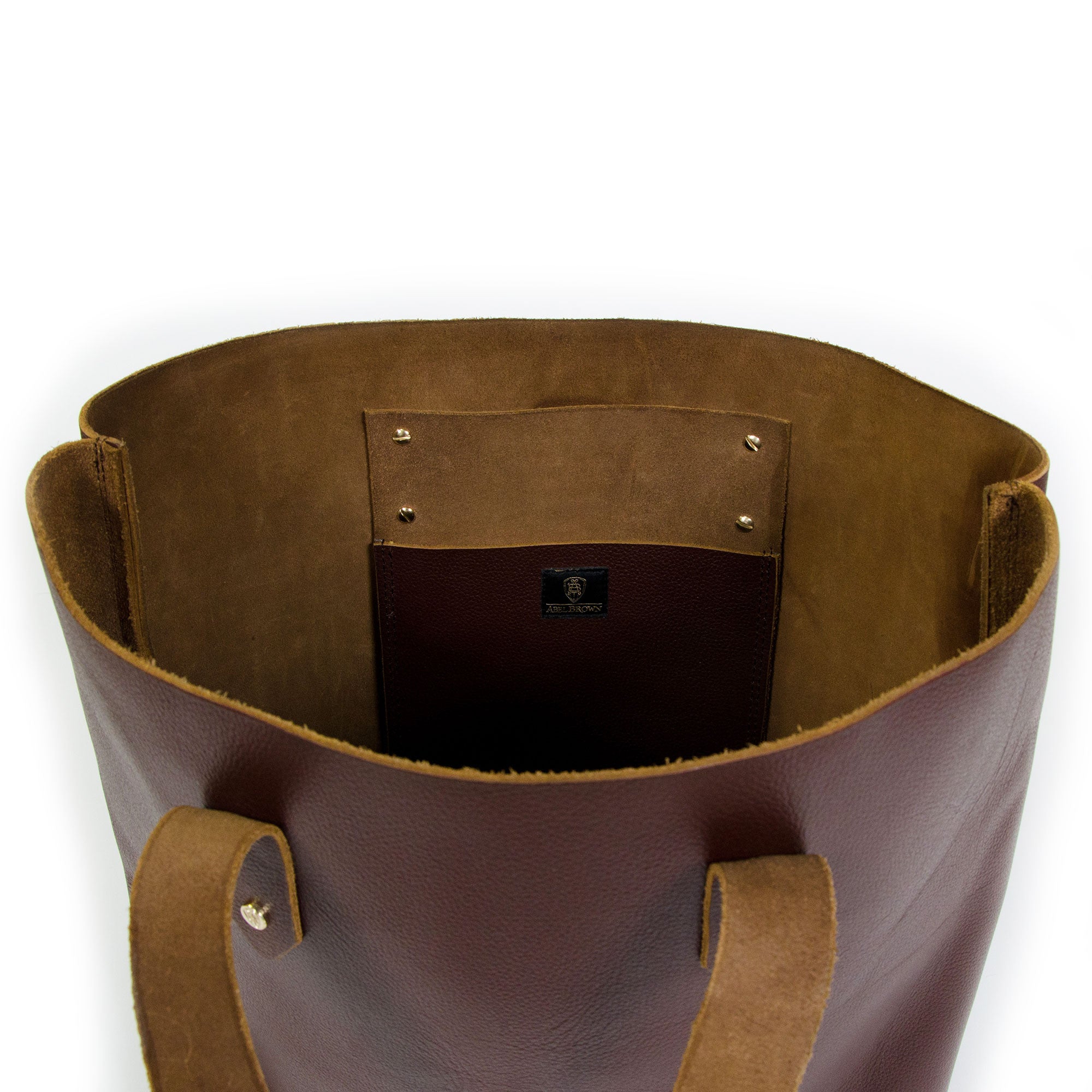 Towne Tote - Abel Brown