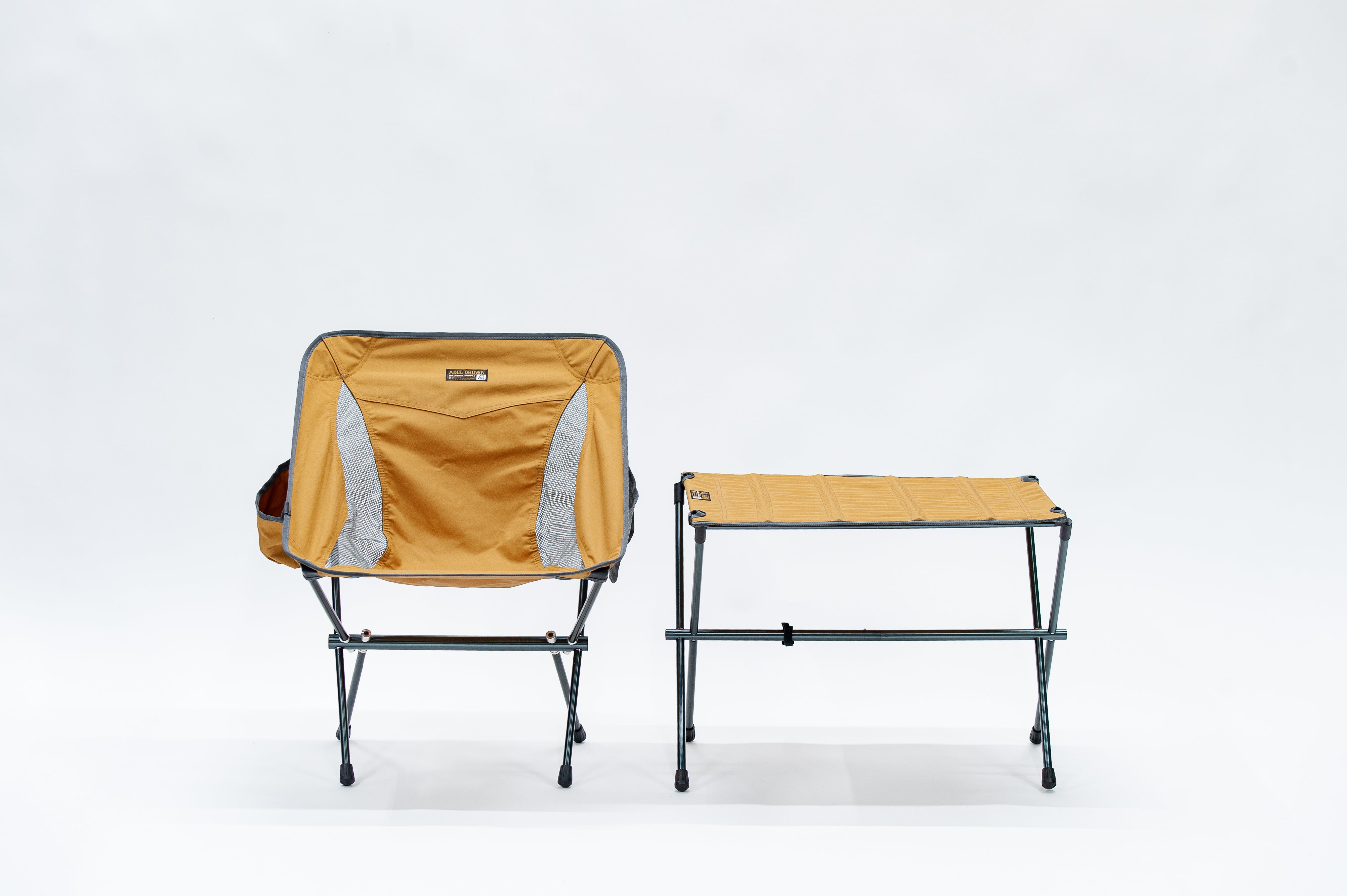 Nomad Camp Combo - Tent + Table + Chair