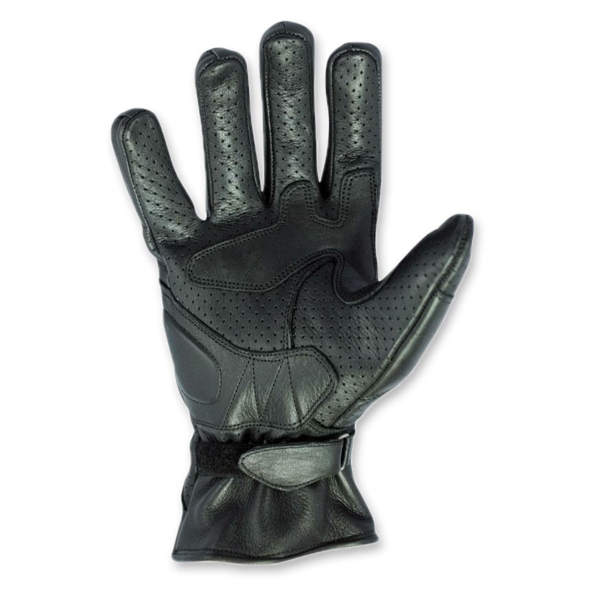 Dual Leather Glove - Abel Brown