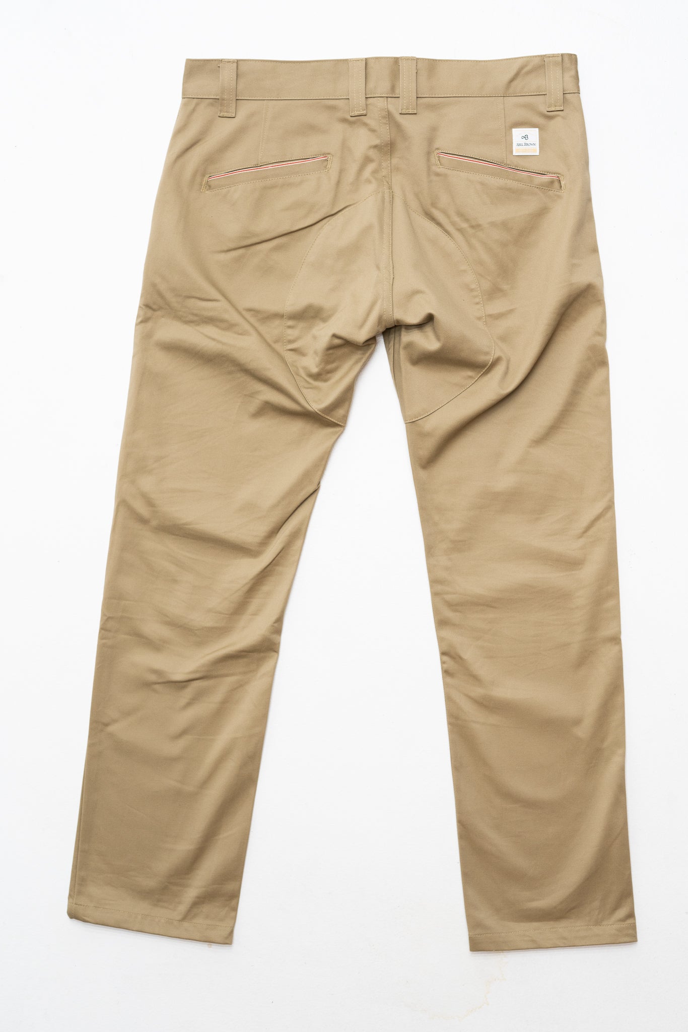 Ashcroft Trousers - Tan