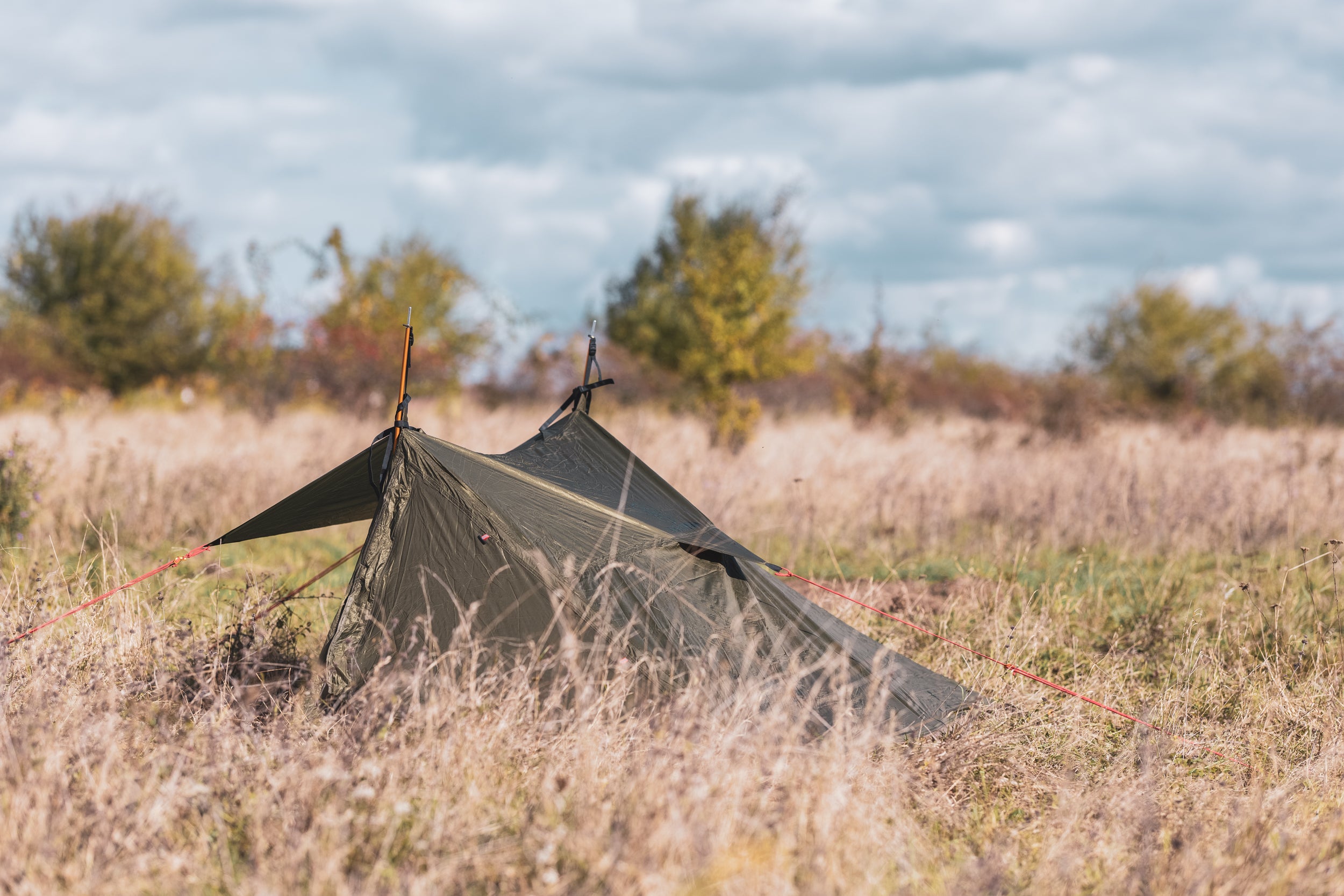Nomad Tent Pole Set