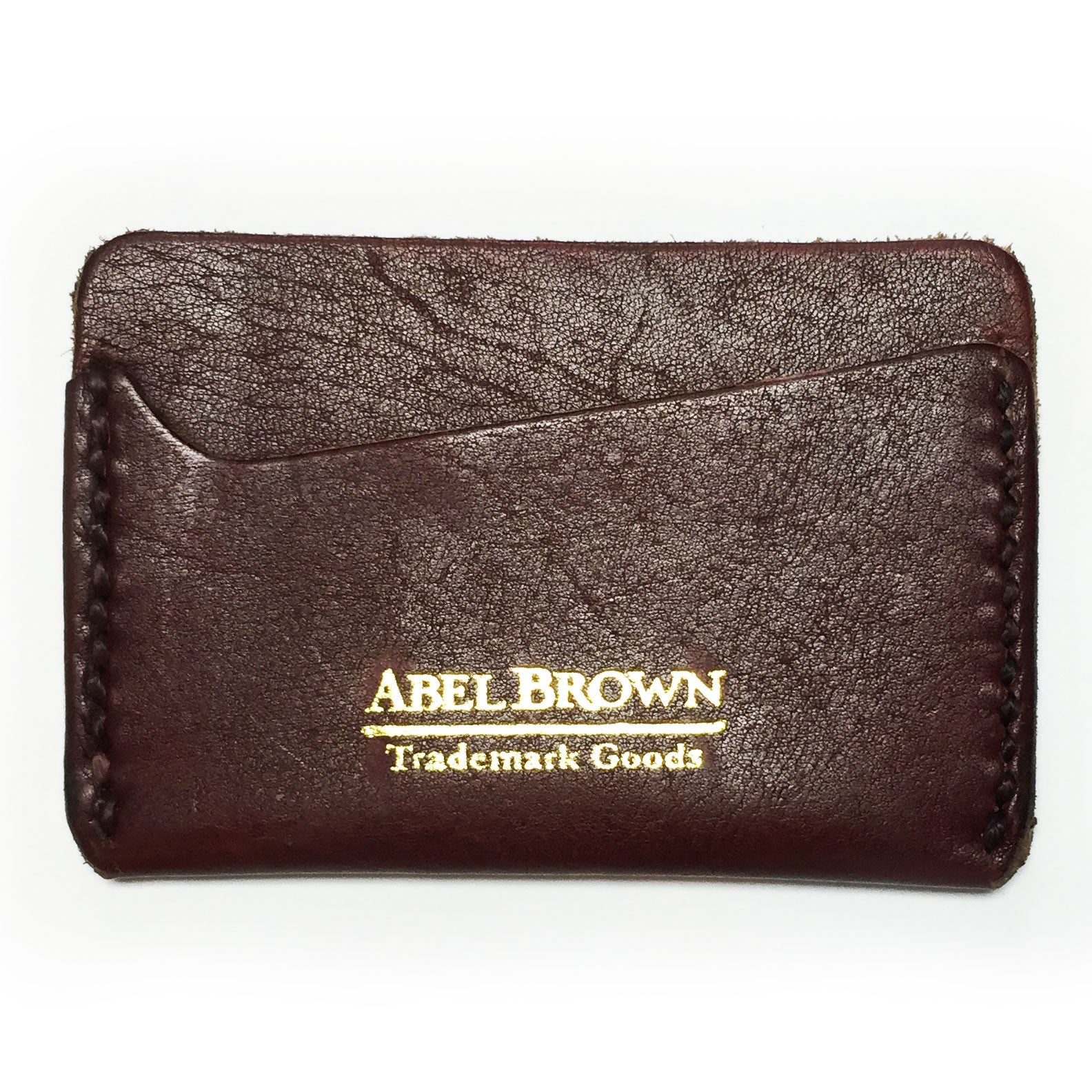 Miner Slim Wallet - Abel Brown