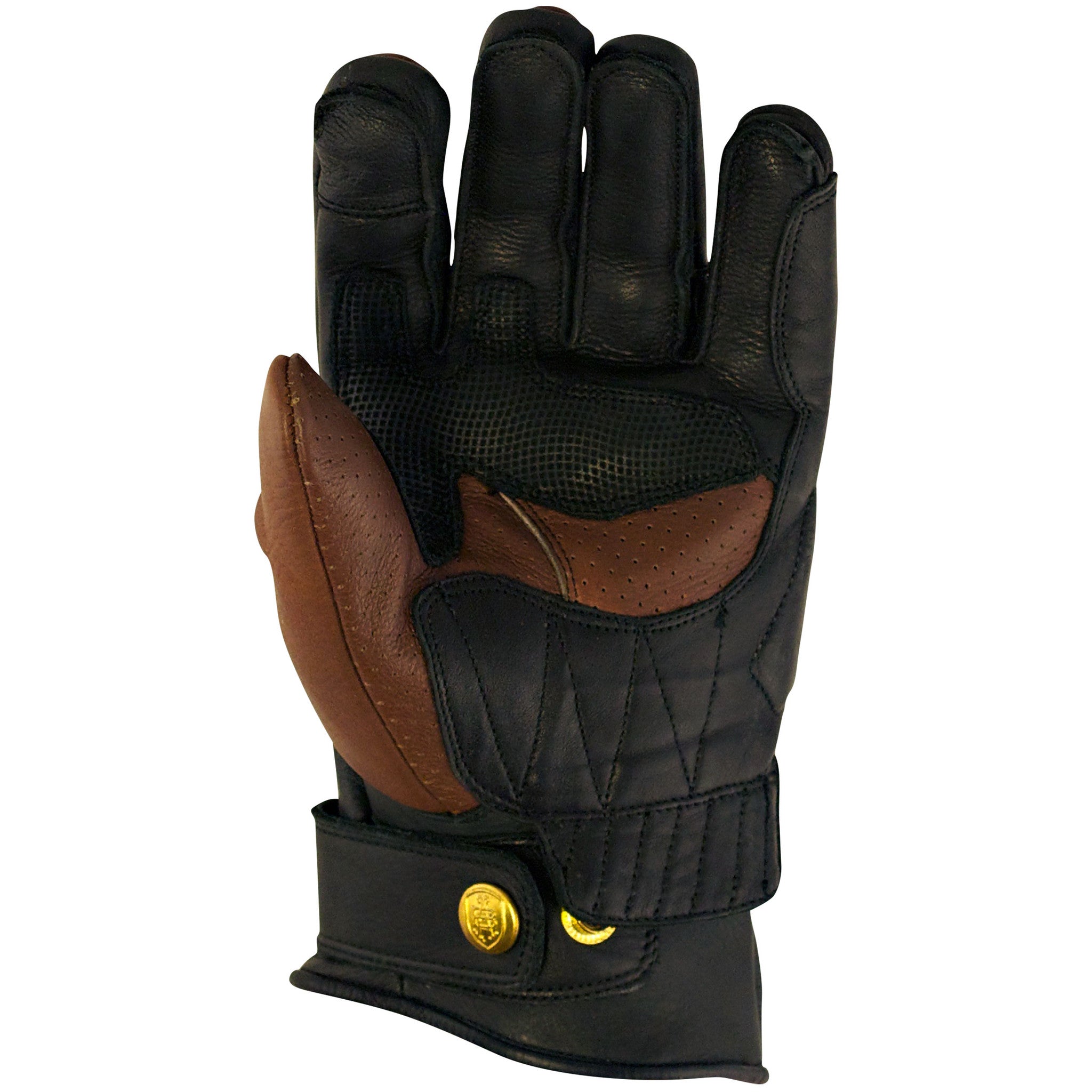 Raceway Gloves - Abel Brown