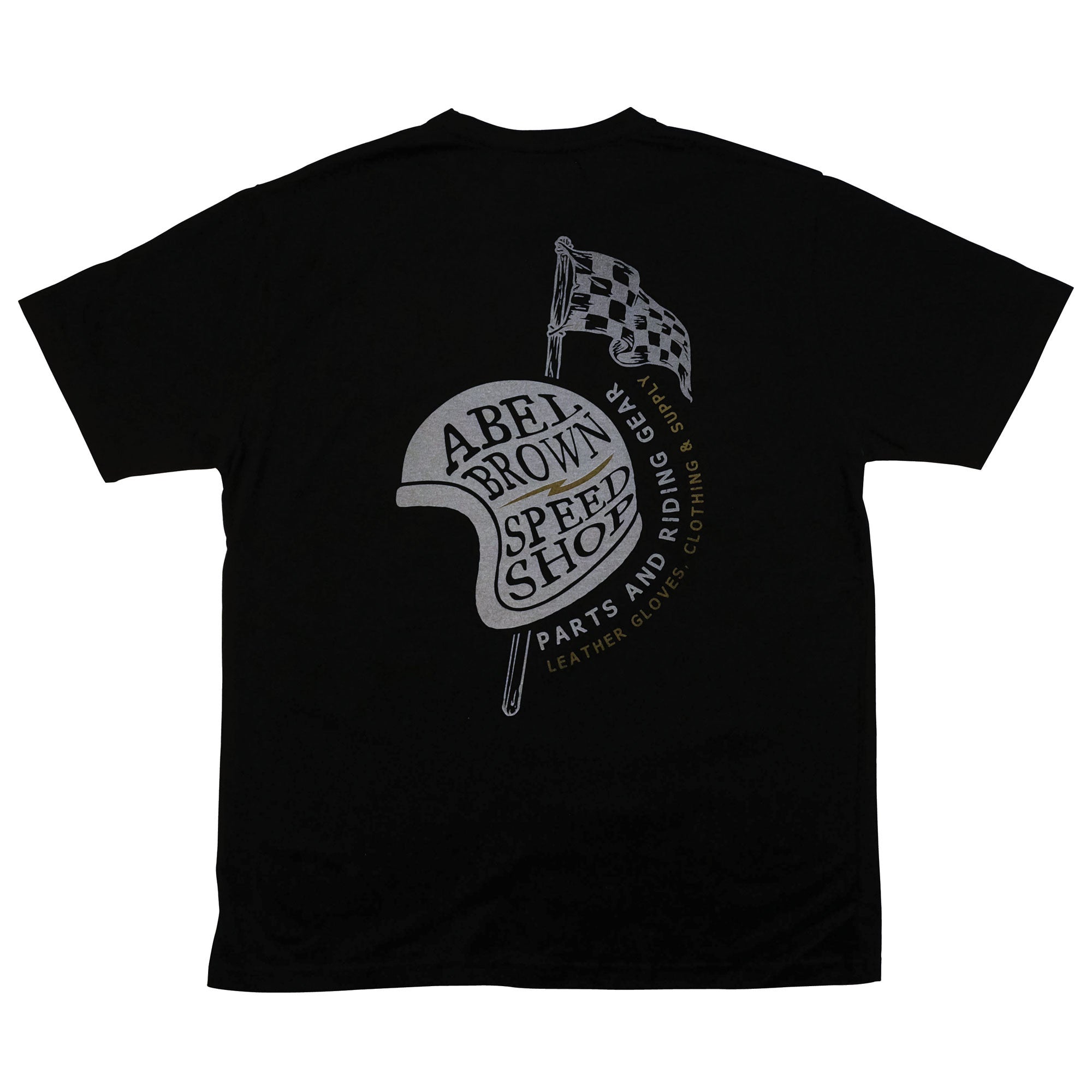 Race Day Tee - Abel Brown