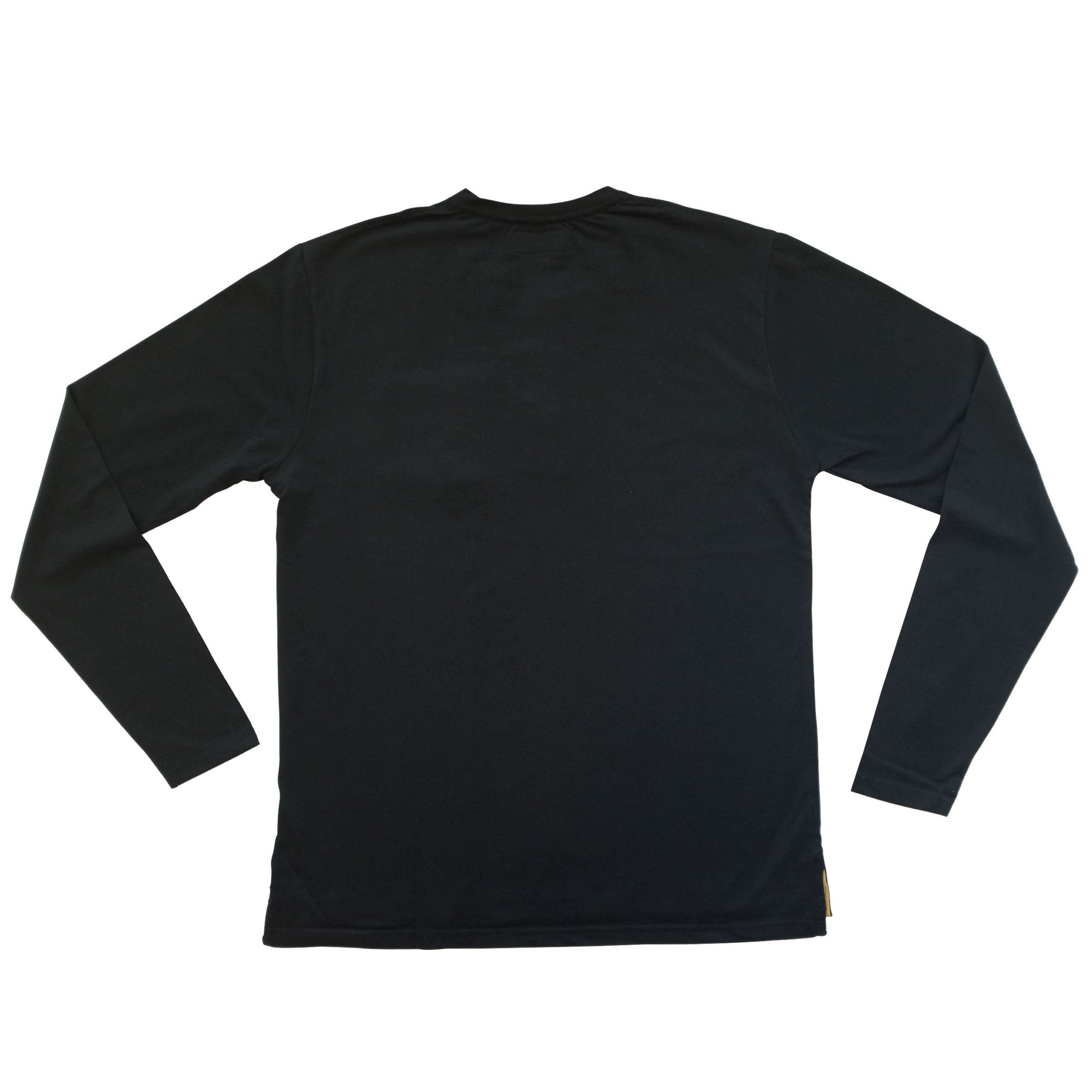 The New Elder Henley Shirt Black –