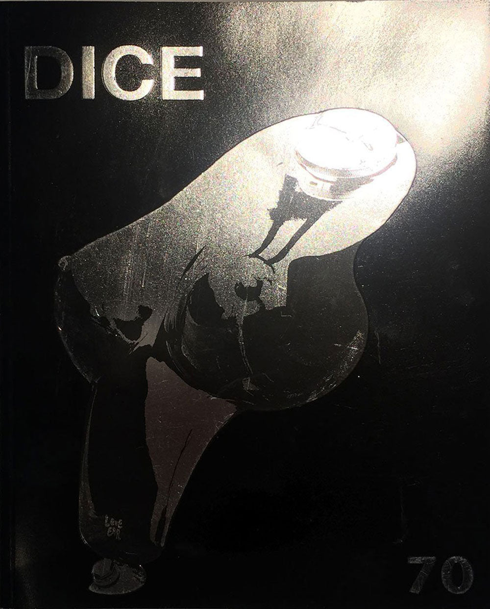 DicE Magazine - Issue 70 - Abel Brown